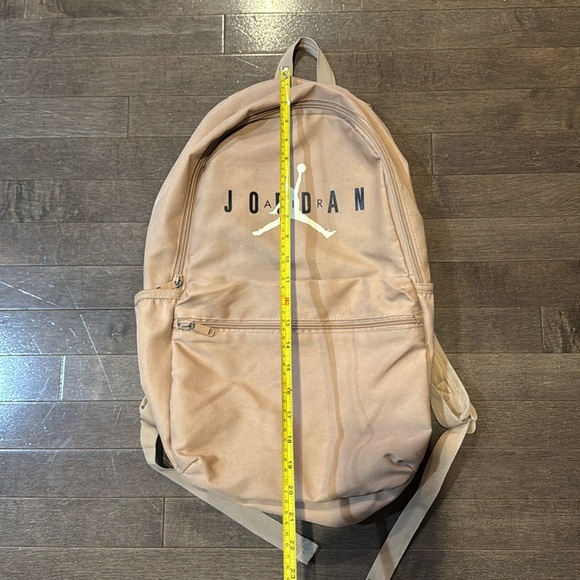 Jordan Beige Backpack for Kids - Picture 6 of 15